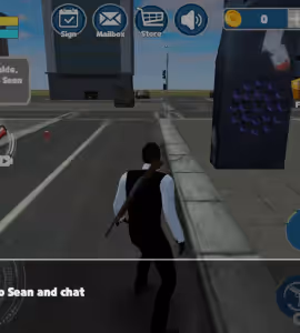 Agent Hunt Hitman Shooter Gameplay Images 3