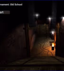 Arena Baby Tournament Gameplay Images 1