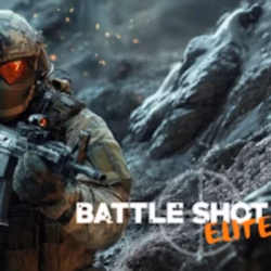 fps web game Battle Shot Elite online