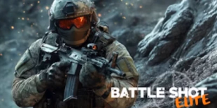 fps web game Battle Shot Elite online