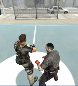 Biozombie of Evil Gameplay Images 3