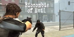 fps web game Biozombie of Evil online