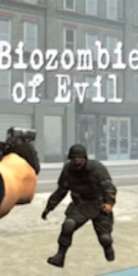 fps web game Biozombie of Evil online