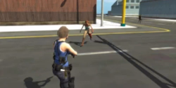 fps web game Biozombie Outbreak online