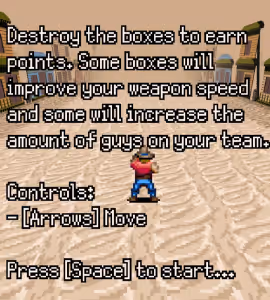 Box Breaker Gameplay Images 1