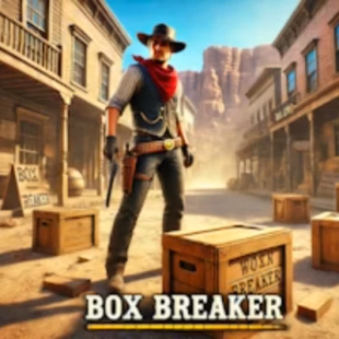 fps web game Box Breaker online
