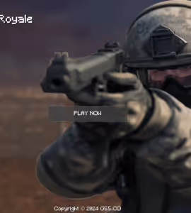 Counter Craft Battle Royale Gameplay Images 1