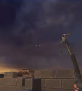 Counter Craft Battle Royale Gameplay Images 3