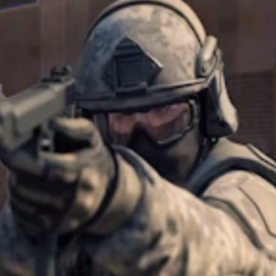 fps web game Counter Craft Battle Royale online