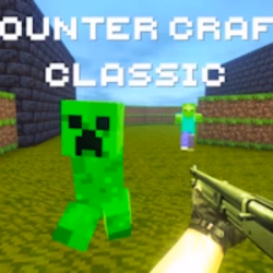 fps web game Counter Craft Classic online