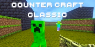 fps web game Counter Craft Classic online