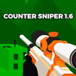 fps web game Counter Sniper 1.6 - Egypt online