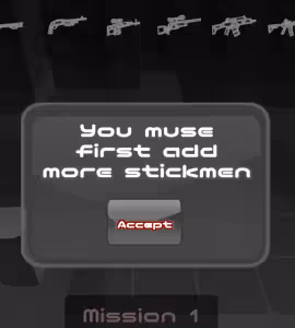 Battle Simluator - Counter Stickman Gameplay Images 2