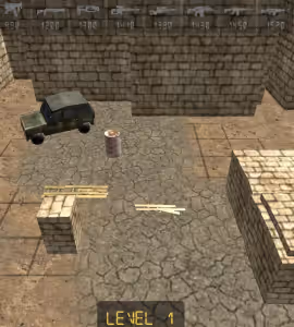 Counter Terror Warfare Simulator Gameplay Images 1