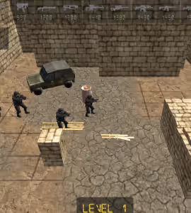 Counter Terror Warfare Simulator Gameplay Images 2
