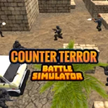fps web game Counter Terror Warfare Simulator online