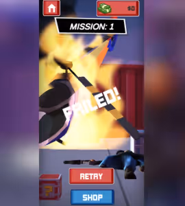 D. Copter Reloaded Gameplay Images 3