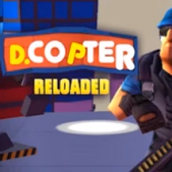 fps web game D. Copter Reloaded online