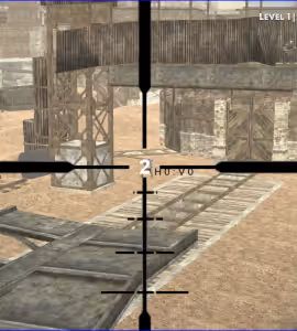 Elite Ghost Sniper Gameplay Images 3