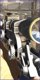  Elite Ghost Sniper 