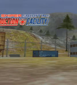 FPS Sniper Shooting Gameplay Images 1