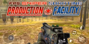 fps web game FPS Sniper Shooting online