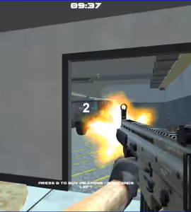 Future Soldier Tactical Combat Gameplay Images 3