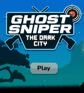 Ghost Sniper Gameplay Images 1