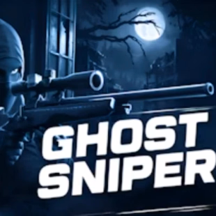 fps web game Ghost Sniper online