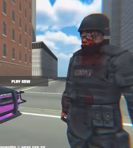 Grand Zombie Swarm 2 Gameplay Images 1