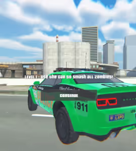 Grand Zombie Swarm 2 Gameplay Images 2