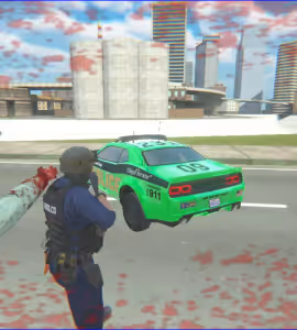 Grand Zombie Swarm 2 Gameplay Images 3