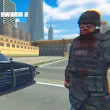 fps web game Grand Zombie Swarm 2 online