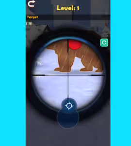 Gun Shooting Range Game Gameplay Images 3