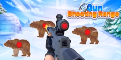 fps web game Gun Shooting Range Game online