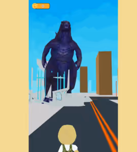 Heli Monsters Giant Hunter Gameplay Images 2