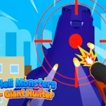 fps web game Heli Monsters Giant Hunter online