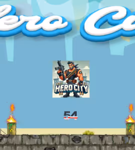 Hero City Gameplay Images 1