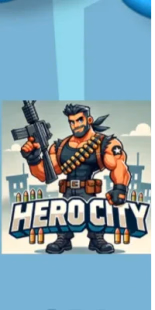fps web game Hero City online