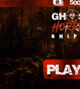 Horror Sniper Clown Ghost Gameplay Images 2