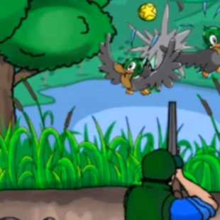 fps web game The Unleashed Hunter online