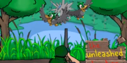 fps web game The Unleashed Hunter online