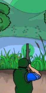 fps web game The Unleashed Hunter online