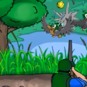 fps web game The Unleashed Hunter online