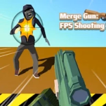 fps web game Merge Gun FPS Shooting Zombie online