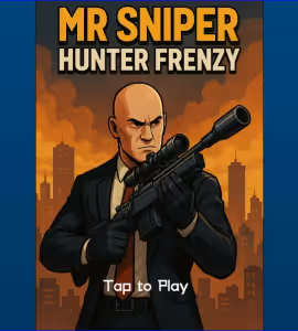 Mr Sniper Hunter Frenzy Gameplay Images 1