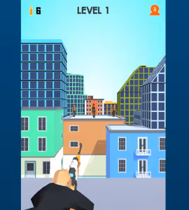 Mr Sniper Hunter Frenzy Gameplay Images 2