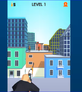 Mr Sniper Hunter Frenzy Gameplay Images 3