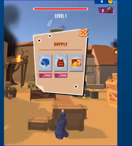 Ratomilton Extreme Gunner Gameplay Images 2