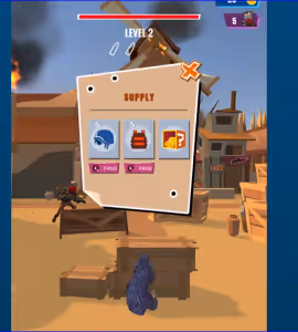 Ratomilton Extreme Gunner Gameplay Images 3